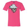 Bella + Canvas - Unisex Short Sleeve Jersey Tee Thumbnail