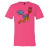Bella + Canvas - Unisex Short Sleeve Jersey Tee Thumbnail