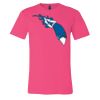 Bella + Canvas - Unisex Short Sleeve Jersey Tee Thumbnail