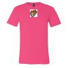 Bella + Canvas - Unisex Short Sleeve Jersey Tee Thumbnail