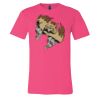 Bella + Canvas - Unisex Short Sleeve Jersey Tee Thumbnail