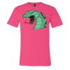 Bella + Canvas - Unisex Short Sleeve Jersey Tee Thumbnail
