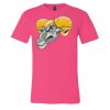 Bella + Canvas - Unisex Short Sleeve Jersey Tee Thumbnail