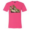 Bella + Canvas - Unisex Short Sleeve Jersey Tee Thumbnail