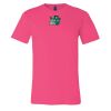 Bella + Canvas - Unisex Short Sleeve Jersey Tee Thumbnail