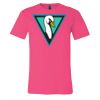 Bella + Canvas - Unisex Short Sleeve Jersey Tee Thumbnail