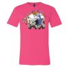 Bella + Canvas - Unisex Short Sleeve Jersey Tee Thumbnail