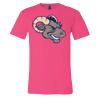 Bella + Canvas - Unisex Short Sleeve Jersey Tee Thumbnail