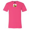 Bella + Canvas - Unisex Short Sleeve Jersey Tee Thumbnail