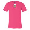 Bella + Canvas - Unisex Short Sleeve Jersey Tee Thumbnail