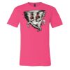 Bella + Canvas - Unisex Short Sleeve Jersey Tee Thumbnail