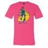 Bella + Canvas - Unisex Short Sleeve Jersey Tee Thumbnail