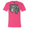 Bella + Canvas - Unisex Short Sleeve Jersey Tee Thumbnail