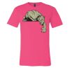 Bella + Canvas - Unisex Short Sleeve Jersey Tee Thumbnail