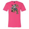 Bella + Canvas - Unisex Short Sleeve Jersey Tee Thumbnail