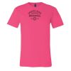 Bella + Canvas - Unisex Short Sleeve Jersey Tee Thumbnail