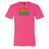 Bella + Canvas - Unisex Short Sleeve Jersey Tee Thumbnail