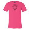 Bella + Canvas - Unisex Short Sleeve Jersey Tee Thumbnail