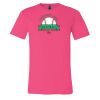 Bella + Canvas - Unisex Short Sleeve Jersey Tee Thumbnail