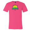 Bella + Canvas - Unisex Short Sleeve Jersey Tee Thumbnail