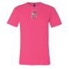 Bella + Canvas - Unisex Short Sleeve Jersey Tee Thumbnail