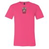 Bella + Canvas - Unisex Short Sleeve Jersey Tee Thumbnail