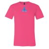 Bella + Canvas - Unisex Short Sleeve Jersey Tee Thumbnail