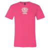 Bella + Canvas - Unisex Short Sleeve Jersey Tee Thumbnail