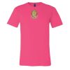 Bella + Canvas - Unisex Short Sleeve Jersey Tee Thumbnail
