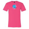 Bella + Canvas - Unisex Short Sleeve Jersey Tee Thumbnail