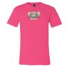 Bella + Canvas - Unisex Short Sleeve Jersey Tee Thumbnail