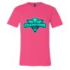 Bella + Canvas - Unisex Short Sleeve Jersey Tee Thumbnail