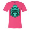 Bella + Canvas - Unisex Short Sleeve Jersey Tee Thumbnail