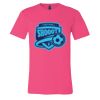 Bella + Canvas - Unisex Short Sleeve Jersey Tee Thumbnail