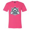 Bella + Canvas - Unisex Short Sleeve Jersey Tee Thumbnail