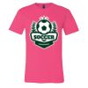 Bella + Canvas - Unisex Short Sleeve Jersey Tee Thumbnail