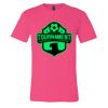 Bella + Canvas - Unisex Short Sleeve Jersey Tee Thumbnail