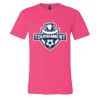 Bella + Canvas - Unisex Short Sleeve Jersey Tee Thumbnail