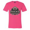 Bella + Canvas - Unisex Short Sleeve Jersey Tee Thumbnail