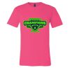 Bella + Canvas - Unisex Short Sleeve Jersey Tee Thumbnail
