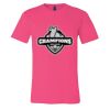 Bella + Canvas - Unisex Short Sleeve Jersey Tee Thumbnail