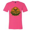 Bella + Canvas - Unisex Short Sleeve Jersey Tee Thumbnail