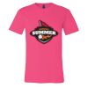 Bella + Canvas - Unisex Short Sleeve Jersey Tee Thumbnail