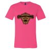 Bella + Canvas - Unisex Short Sleeve Jersey Tee Thumbnail
