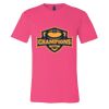 Bella + Canvas - Unisex Short Sleeve Jersey Tee Thumbnail