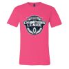Bella + Canvas - Unisex Short Sleeve Jersey Tee Thumbnail