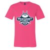 Bella + Canvas - Unisex Short Sleeve Jersey Tee Thumbnail