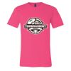 Bella + Canvas - Unisex Short Sleeve Jersey Tee Thumbnail