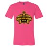 Bella + Canvas - Unisex Short Sleeve Jersey Tee Thumbnail