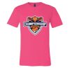 Bella + Canvas - Unisex Short Sleeve Jersey Tee Thumbnail
